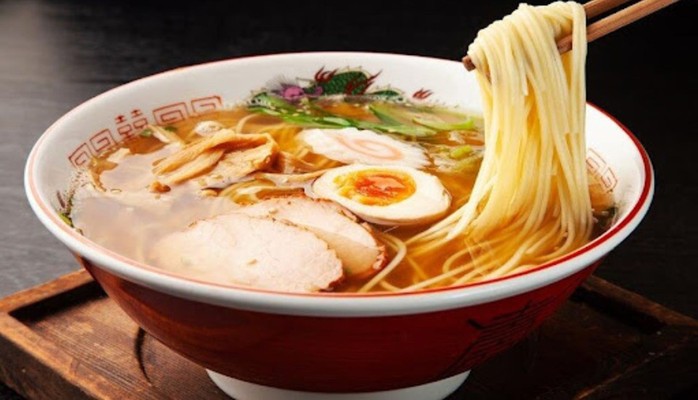 MÌ RAMEN - ONE MORE SPOON - Trương Quang Cận 1