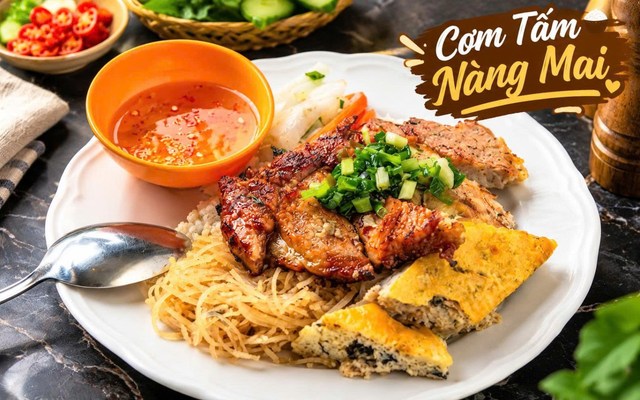 Cơm Tấm Nàng Mai - 18 Lương Thế Vinh