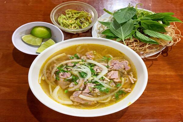 Thảo Vân - Bún Xương Bò, Bánh Canh & Hủ Tiếu