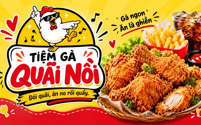 Tiệm Gà Quãi Nồi - 207 Đống Đa