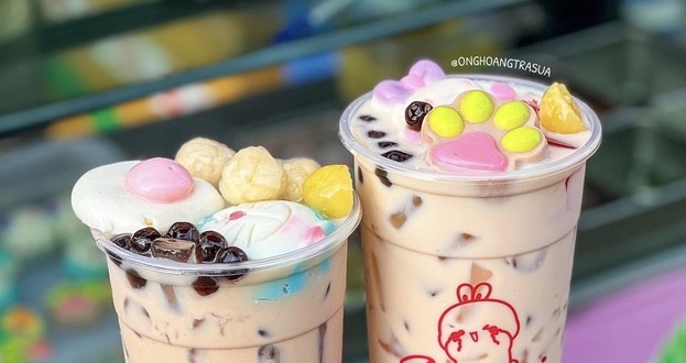 Tiệm Nhà Bo Béo - Hoà Lợi