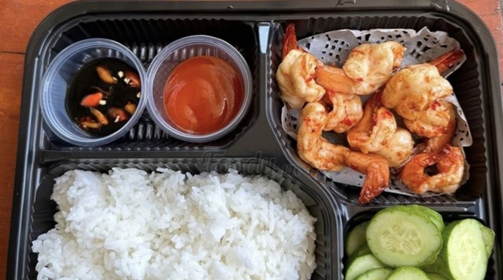 Cơm Cá Khô Sạch Nhà Làm 1 - Phan Thiết