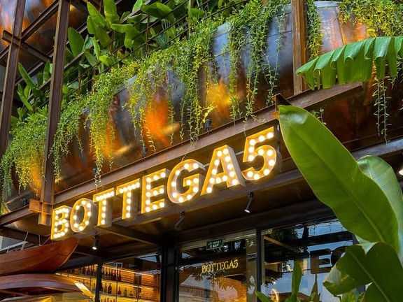 Bottega5 - Trần Bạch Đằng