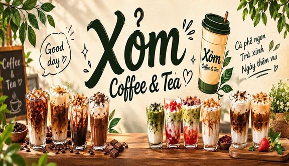Xỏm Coffee - 135 Lê Thanh Nghị