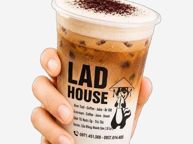 LAD HOUSE 2 - 168 Nguyễn Thị Minh Khai