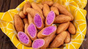 Bánh Khoai Mỡ - Mẹ Ken