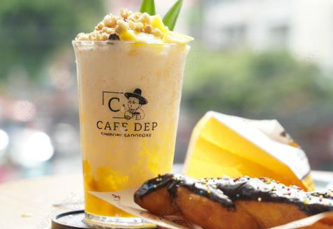 CAFE ĐẸP