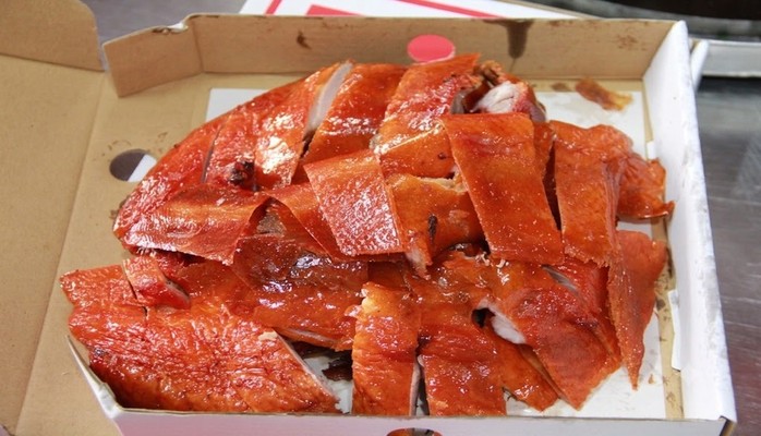 Hiệp Vịt - Vịt Quay Lạng Sơn & Tì Bà Da Giòn - Thạch Bàn