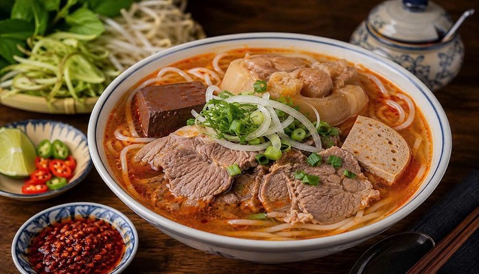 Phở Bò Tươi & Bún Bò Huế - 32 Hoàng Quốc Việt