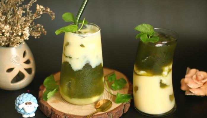 Rau Má Đậu Xanh - Lạc Long Quân