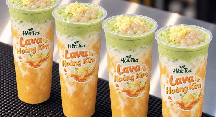 Hên Tea - Tea And More