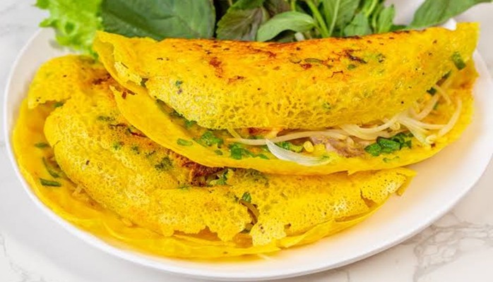 Bánh Xèo Triều Sơn - 319 Đào Duy Anh