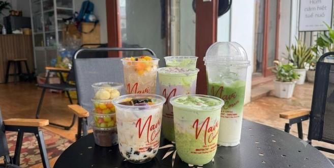 NAVI - Trà Sữa & Trà Trái Cây