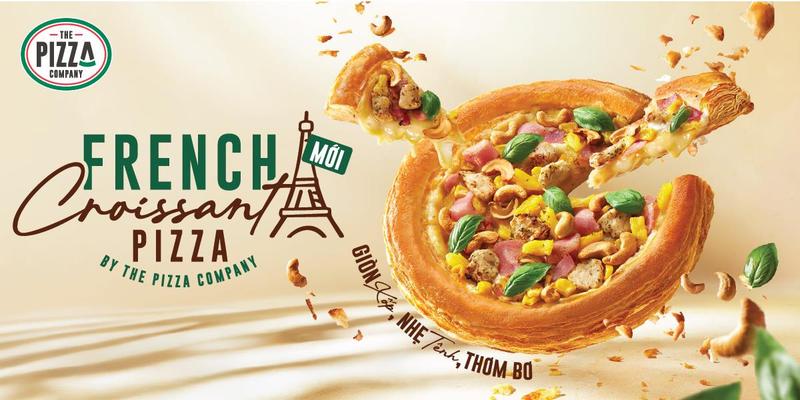 The Pizza Company - Trường Thịnh Phát