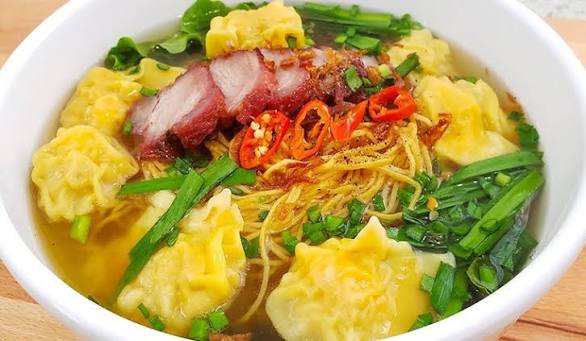 Hồng Mộc Ký - Ẩm Thực Trung Hoa