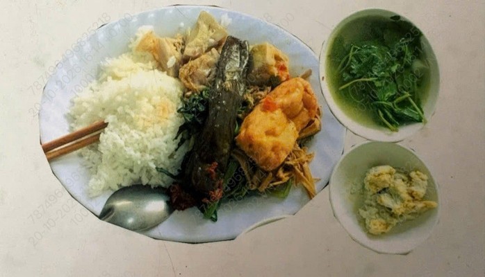Quán Chay Tâm Thiện - 19/1 Nguyễn Thái Học