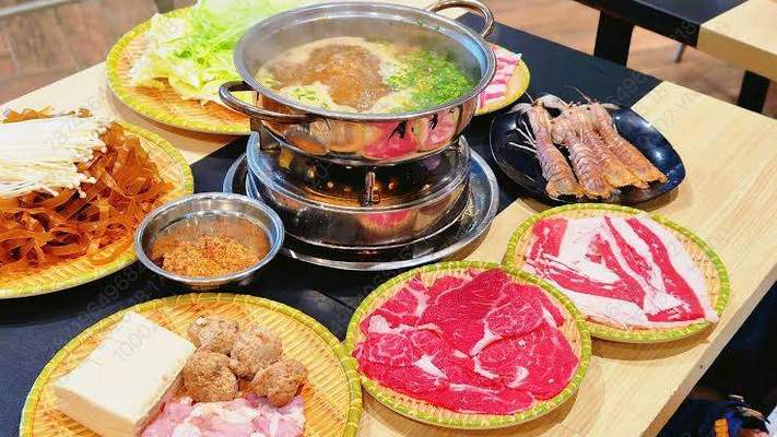 Lẩu Bề Xay & Bánh Đa Bề Xay - 273 Hồ Sen