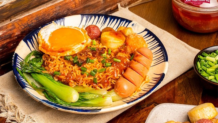 Mì Trộn Hoả Tốc - 202 Hoàng Diệu