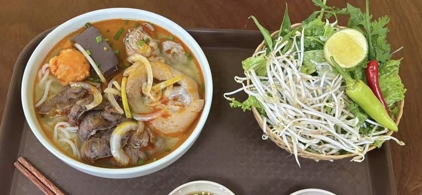 Bún Bò Huế 1989 - Bún Mắm Miền Tây