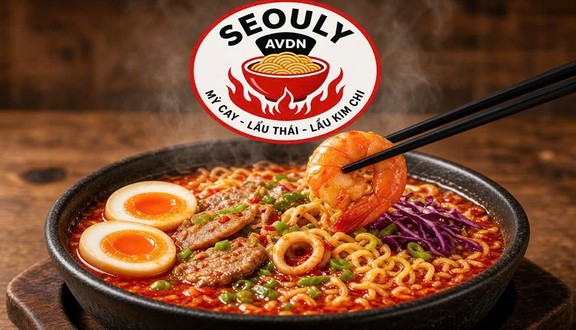 Mỳ Cay Seouly - 172 Diên Hồng