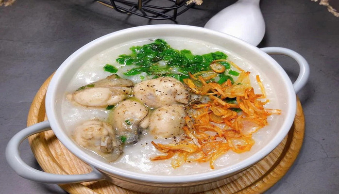 RY-O Cháo Hàu - Mỳ Xào, Gà Tần & Nem Nướng - Cầu Diễn