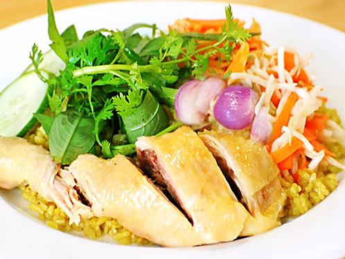 Gỏi Vịt 05 - Cháo, Bún & Miến