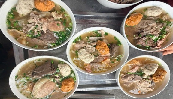Bún Cơm Nguội Cảnh Vân - Kiệt 30 Chi Lăng