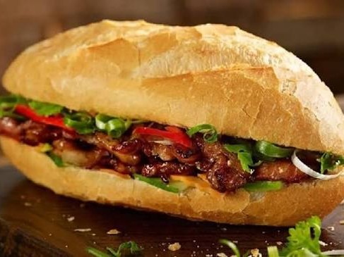 Quán Gấu - Bánh Mỳ & Soup