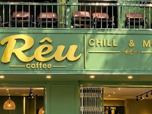 Rêu Coffee - 68 Mạc Thị Bưởi