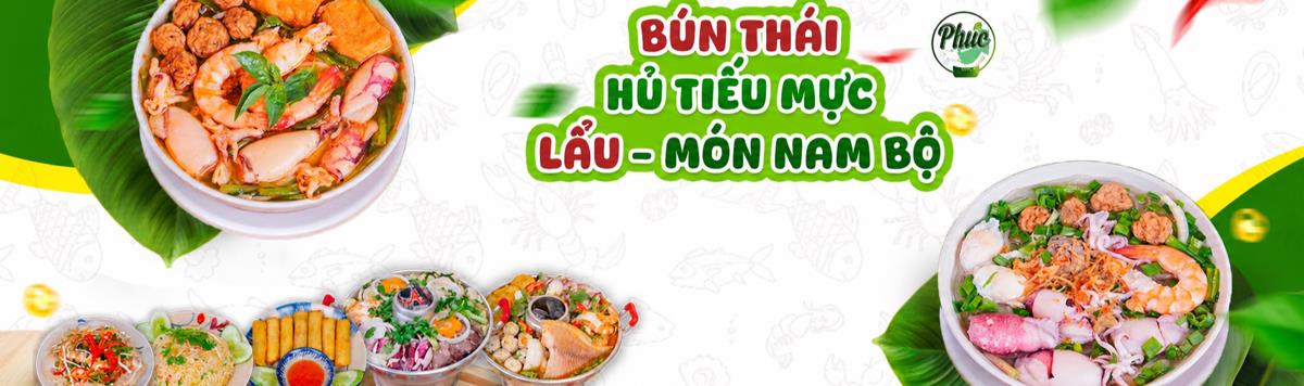 Hủ Tiếu Mực Phúc - Trần Chiên