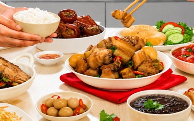 Cơm Ngon Siba - Lê Hồng Phong