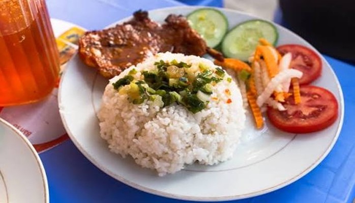 Cơm Tấm Như - Cơm Tấm Sài Gòn - Nguyễn Trực