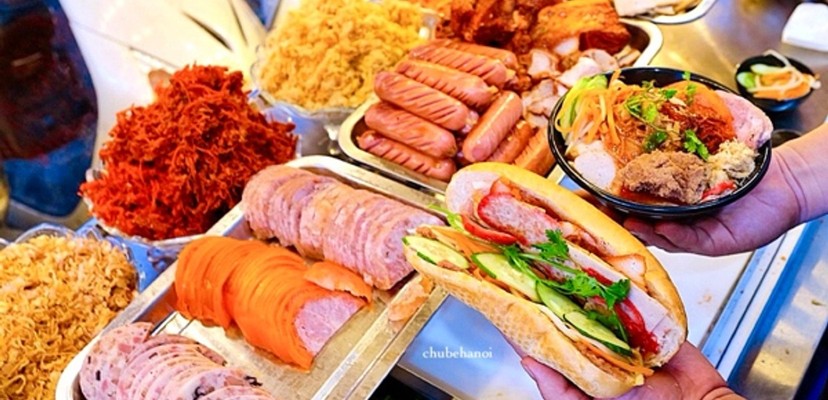 Bánh Mì Mến - Bánh Mì & Xôi