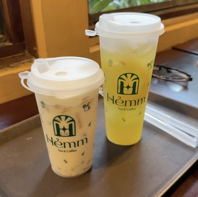 Hẻm Coffee - Việt Bắc