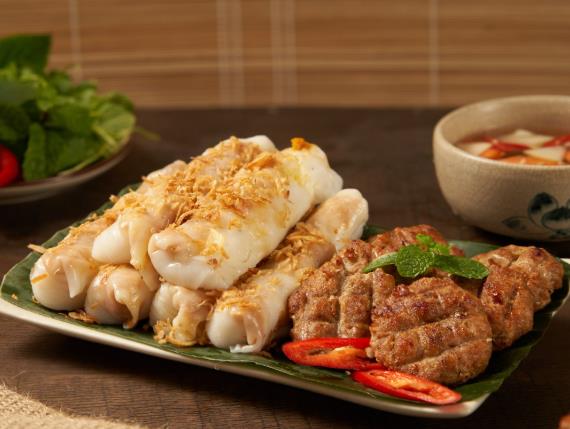 Bánh Cuốn Oanh - 159 Quang Trung