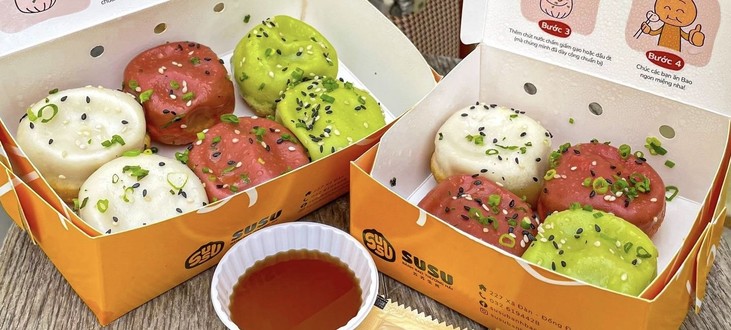 Hạnh Phúc Bao 喜乐生煎 - 58 Nguyễn Đăng Đạo