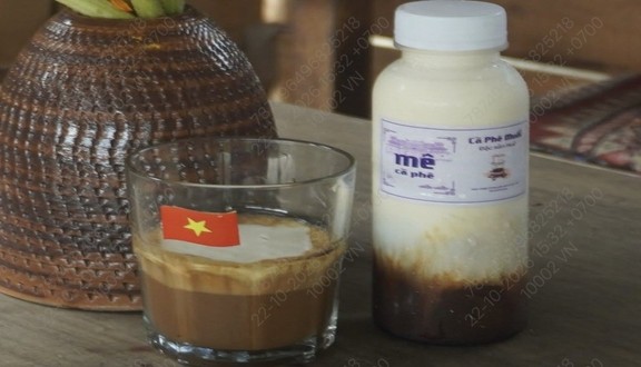 Mê Cà Phê - Cà Phê Bến Xưa - Nguyễn Sinh Cung