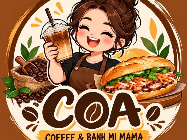 Coa Coffee & Bánh Mì Mama