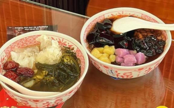 Tiệm Chè Kai Kai - Chè Người Hoa - Tân Hưng