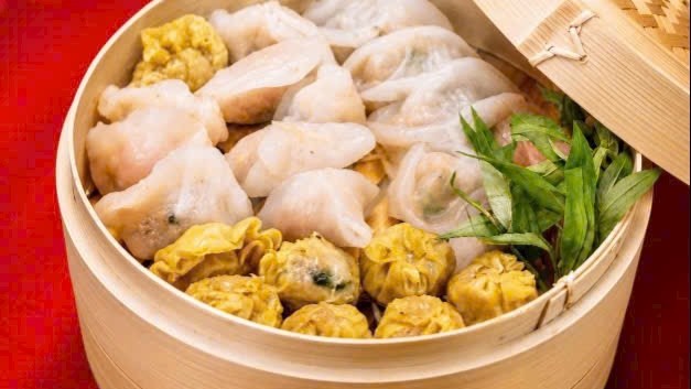 Gia Bảo - Kim Vị Dim Sum