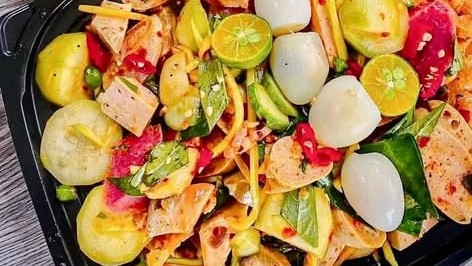 Ngân Food - Chân Gà & Sứa