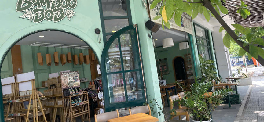 Bamboo Bob Cafe - An Thượng 29