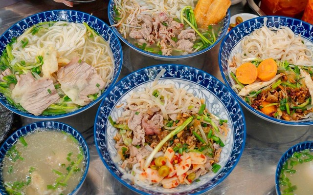 Phở Thìn - 181 Y Wang