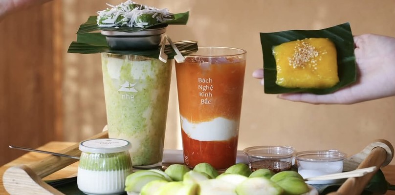 Nhẹ Cafe - Bách Nghệ - 128 Triệu Việt Vương