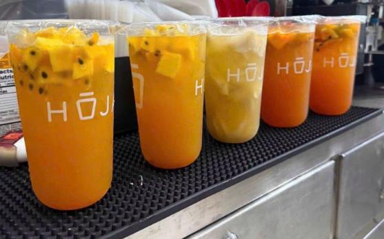 Trà Sữa Hoja - Lý Thái Tổ
