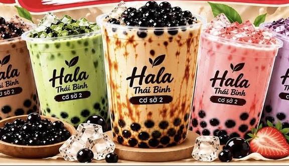 Hala Thái Bình CS2 - Trà, Trà Sữa & Cafe