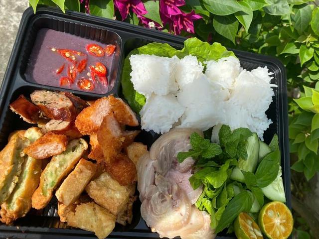Bún Đậu Cuối Ngõ