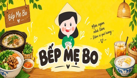 Bếp Mẹ Bo - 16 Đặng Thái Thân
