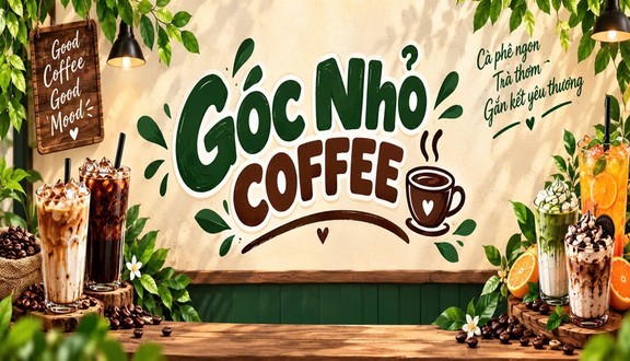 Góc Nhỏ Coffee - 25 Hoàng Minh Thảo