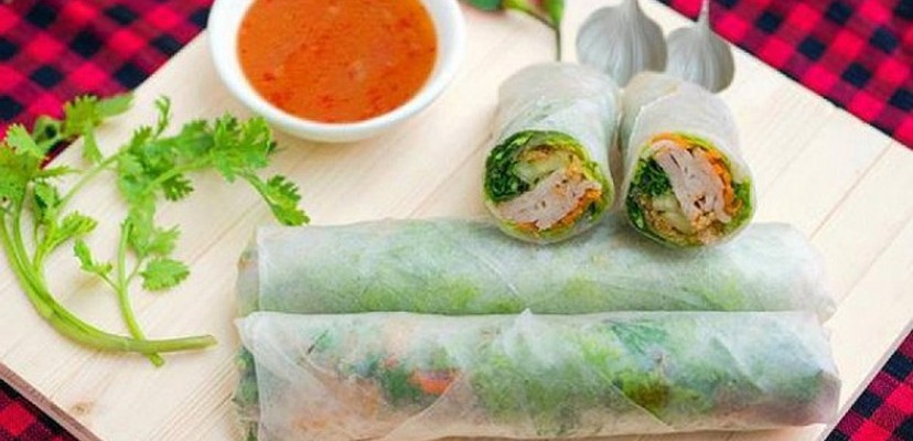 Gỏi Cuốn, Bún Mắm Nêm & Ăn Vặt DỐC NHỎ